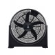 FM Calefacción BF-50 ventilador Negro